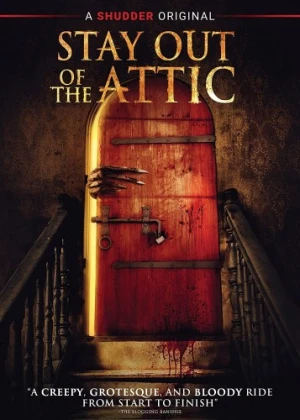 DVD Cover (Shudder)