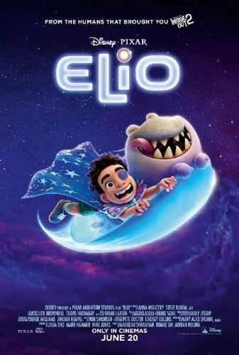 Theatrical Poster (USA)