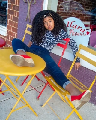 Ilara Phoenix Williams