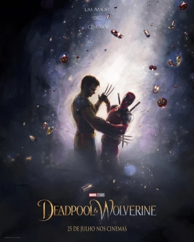 Theatrical Poster (Spanish)