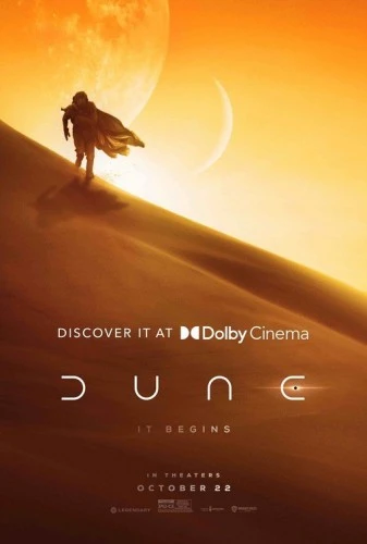 Theatrical Poster (USA)