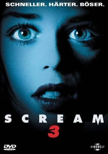 DVD Cover (Germany)