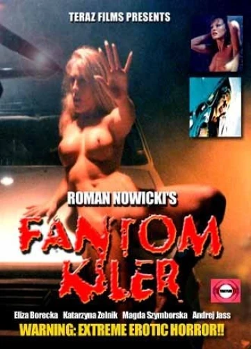 DVD Cover (Teraz Films)