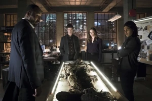 Who Is Harrison Wells?
