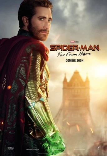 Theatrical Poster (USA)