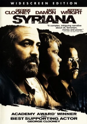 DVD Cover (Warner Brother)