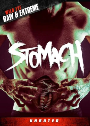 DVD Cover (Wild Eye Releasing)