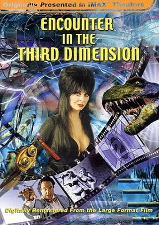 Encounter In The Third Dimension