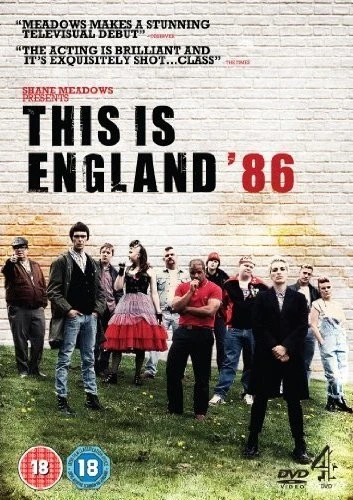 DVD Cover (UK)