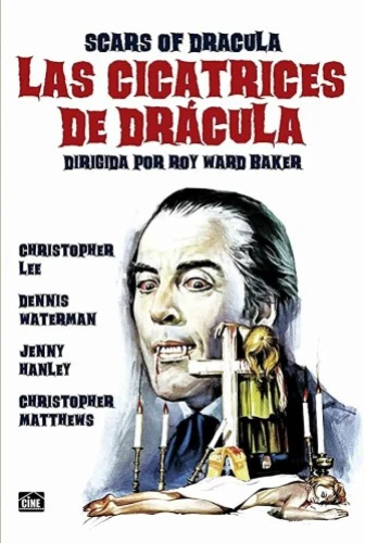 Theatrical Poster (Spanish)