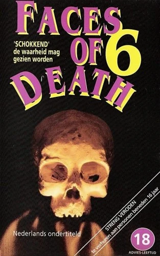 VHS Cover (Netherlands)