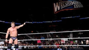 The final stop on The Road to WrestleMania