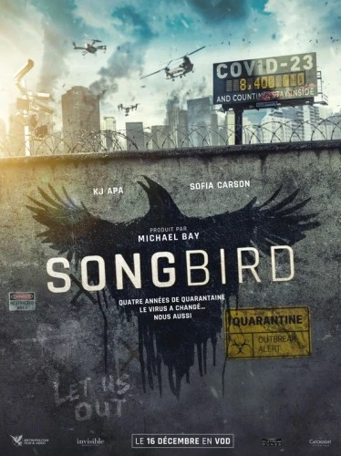 Theatrical Poster (France)
