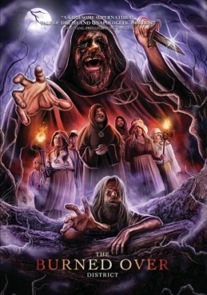 DVD Cover (Cosmic Films)