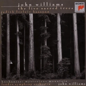 John Williams: The Five Sacred Trees / Hovhaness: Mysterious Mountain