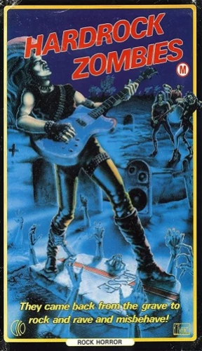 VHS Cover (Australia)