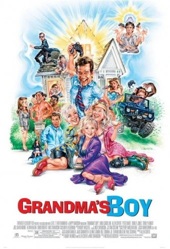 Theatrical Poster