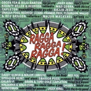 Ragga Ragga Ragga, Volume 1