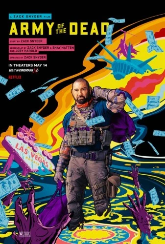 Theatrical Poster (USA)