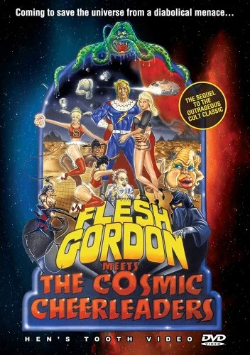 DVD Cover (Hen's Tooth Video)
