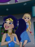 Tamaranean Dance Club Part 1