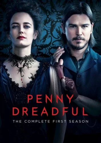 DVD Cover (Paramount)