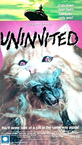 VHS Cover (New Star Entertainment)