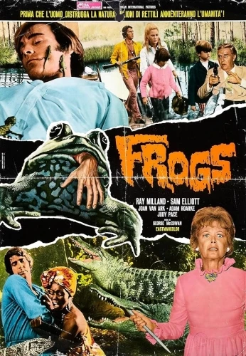 Theatrical Poster (Italy)
