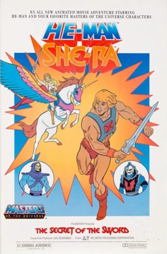 Theatrical Poster (USA)