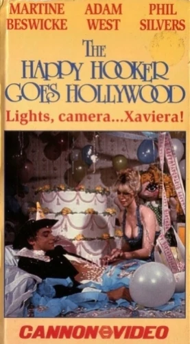 VHS Cover (Cannon)