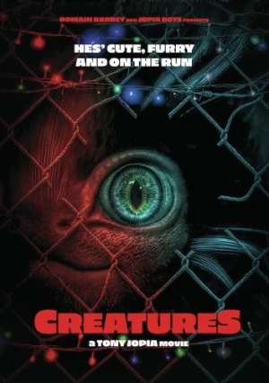 DVD Cover (Leomark Studios)