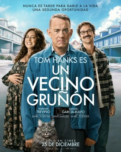Theatrical Poster (Spanish)