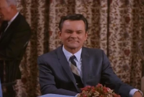 Lucy and Bob Crane