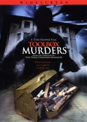 DVD Cover (Lions Gate)