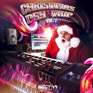 Christmas Psy Trip, Vol. 1