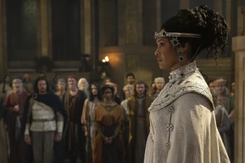 The Eagle and the Sceptre