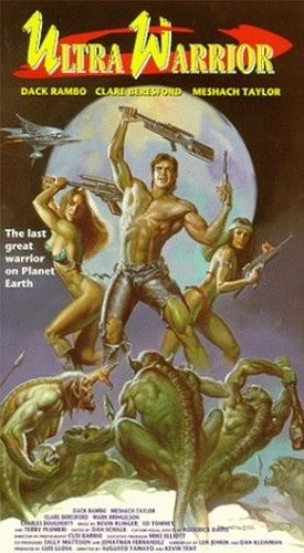 VHS Cover (New Concorde Home Entertainment)