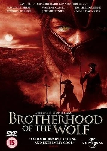 DVD Cover (UK)