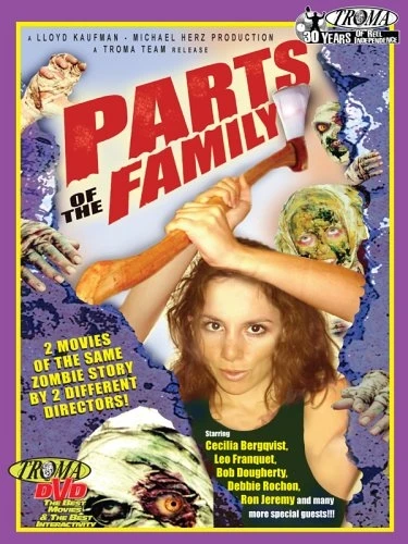 DVD Cover (Troma Entertainment)