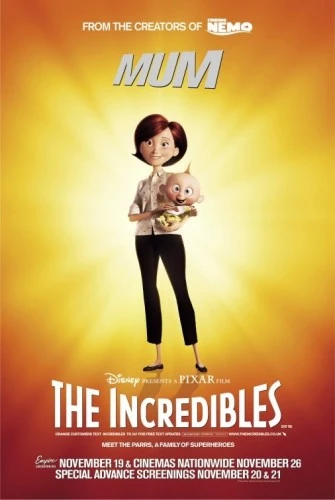 Theatrical Poster (USA)