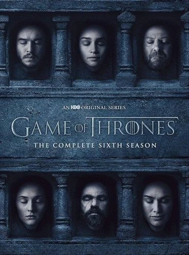 DVD Cover (HBO Studios)