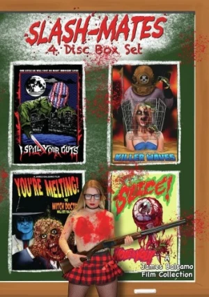 DVD Cover (Acid Bath)