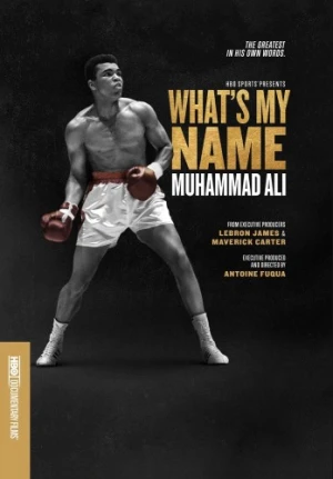 DVD Cover (HBO Studios)