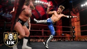 The Rise of WWE NXT UK