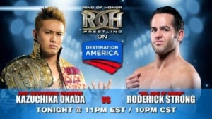 Okada vs. Strong