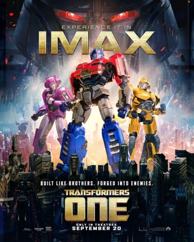 Theatrical Poster (USA)