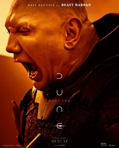 Theatrical Poster (USA)