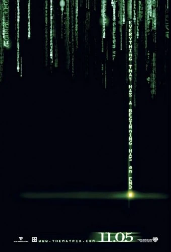 Theatrical Poster (USA)