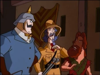 Night of the Hunters