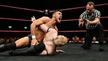 The Road to WWE NXT UK TakeOver: Blackpool 2 Begins